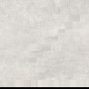 Mexen Kamen Bianco glazovaný gres rek. G1, podlahová a stenová dlaždica 60 x 60 cm, matná - TL335-060-060-01