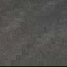 Mexen Kamen Nero leštená gres rekt. G1, podlahová a stenná dlaždica 60 x 60 cm, matná - TL335-060-060-03