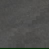Mexen Kamen Nero leštená gres rekt. G1, podlahová a stenná dlaždica 60 x 60 cm, matná - TL335-060-060-03