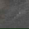 Mexen Kamen Nero leštená gres rekt. G1, podlahová a stenná dlaždica 60 x 60 cm, matná - TL335-060-060-03