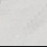 Mexen Recto Bianco gres glazovaný rekt. G1, podlahová a stenová dlažba 60 x 60 cm, matná - TL333-060-060-01