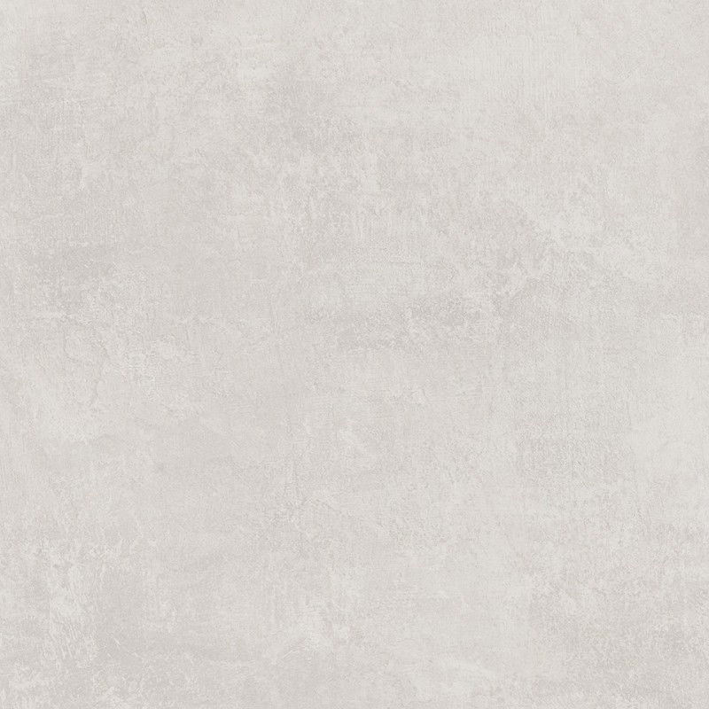 Mexen Cementum Rektifikovaná glazovaná dlaždica Bianco G1, podlahová a nástenná dlaždica 60 x 60 cm, matná