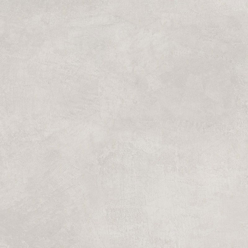 Mexen Cementum Rektifikovaná glazovaná dlaždica Bianco G1, podlahová a nástenná dlaždica 60 x 60 cm, matná