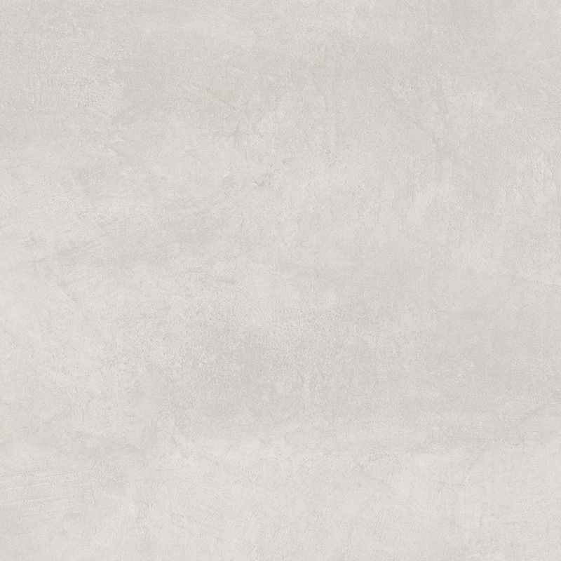 Mexen Cementum Rektifikovaná glazovaná dlaždica Bianco G1, podlahová a nástenná dlaždica 60 x 60 cm, matná