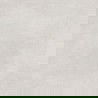 Mexen Cementum Rektifikovaná glazovaná dlaždica Bianco G1, podlahová a nástenná dlaždica 60 x 60 cm, matná