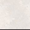 Mexen Rowan Perle gres glazovaný rekt. G1, podlahová-nástenná dlaždica 60 x 60 cm, carving - TL404-060-060-02