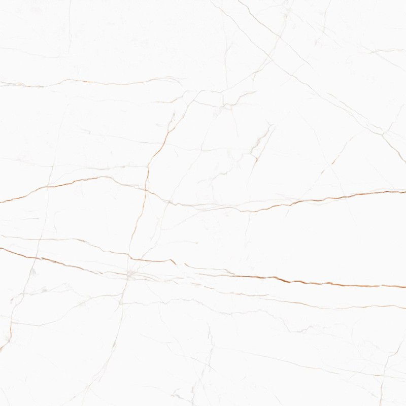 Mexen Dicta Biely glazovaný rekt. G1, podlahovo-nástenná dlaždica 60 x 60 cm, carving - TL408-060-060-02