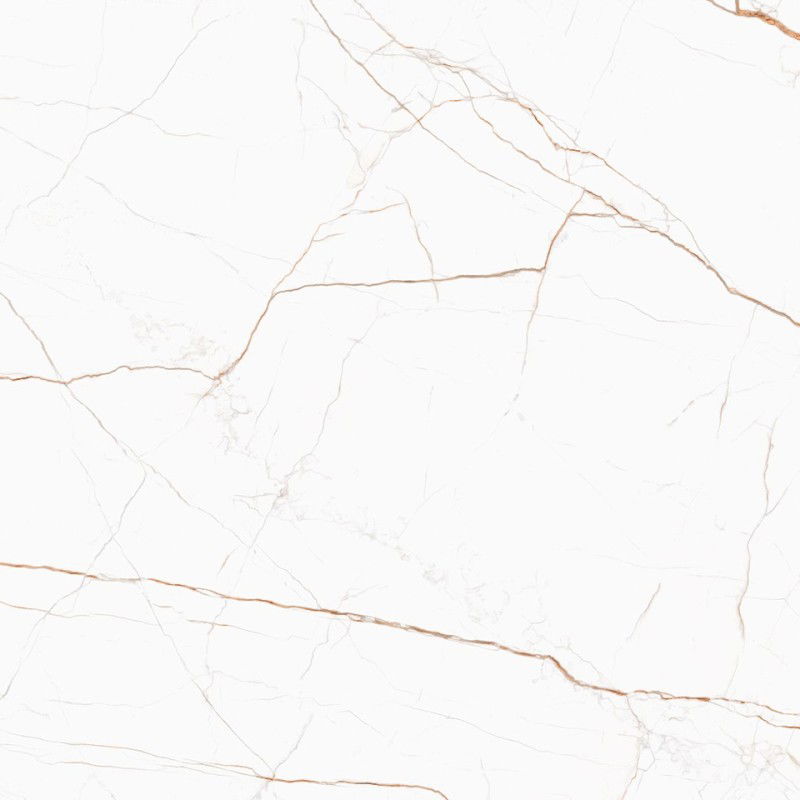 Mexen Dicta Biely glazovaný rekt. G1, podlahovo-nástenná dlaždica 60 x 60 cm, carving - TL408-060-060-02