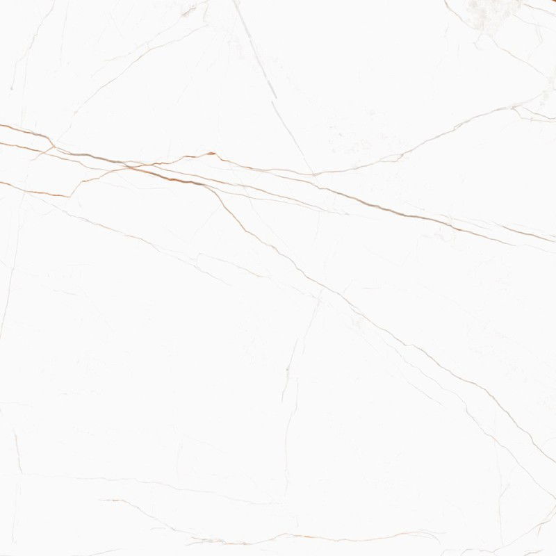 Mexen Dicta Biely glazovaný rekt. G1, podlahovo-nástenná dlaždica 60 x 60 cm, carving - TL408-060-060-02