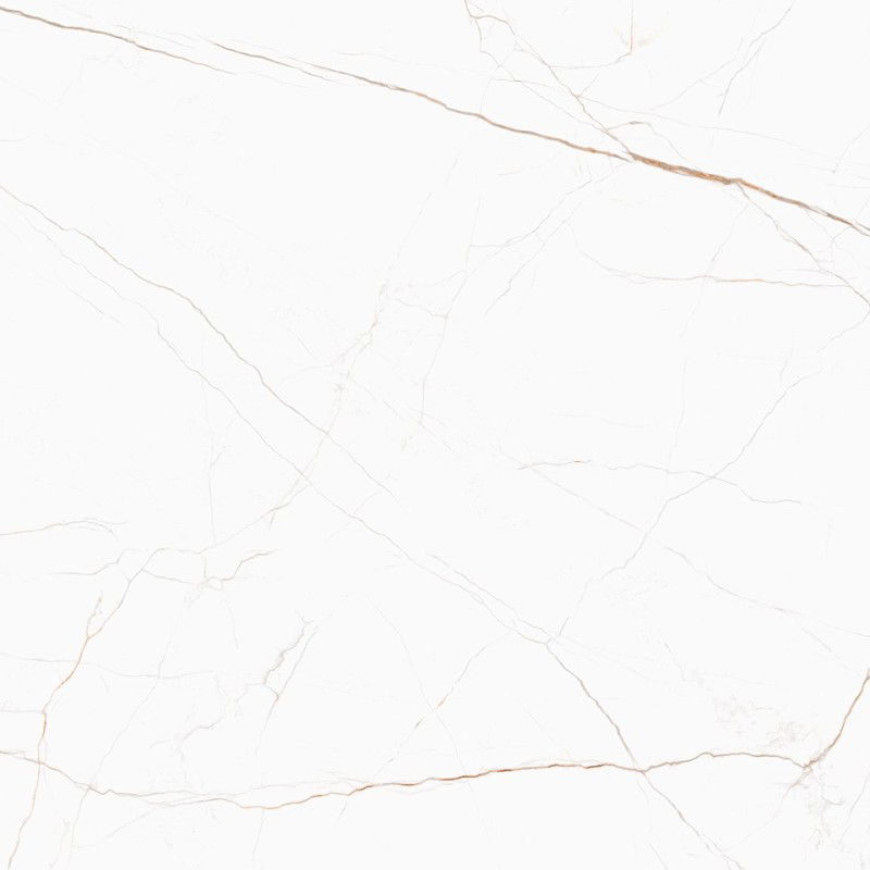 Mexen Dicta Biely glazovaný rekt. G1, podlahovo-nástenná dlaždica 60 x 60 cm, carving - TL408-060-060-02