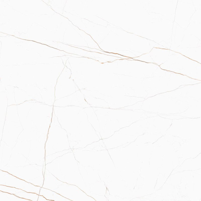 Mexen Dicta Biely glazovaný rekt. G1, podlahovo-nástenná dlaždica 60 x 60 cm, carving - TL408-060-060-02