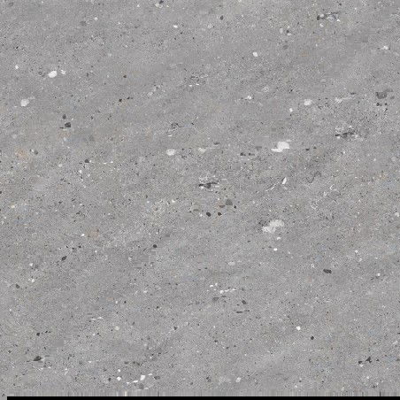 Mexen Flakes Šedý glazovaný rektifikovaný gres G1, podlahovo-stenová dlaždica 60 x 60 cm, carving - TL411-060-060-00