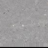 Mexen Flakes Šedý glazovaný rektifikovaný gres G1, podlahovo-stenová dlaždica 60 x 60 cm, carving - TL411-060-060-00