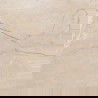 Mexen Morella Glazovaný rektifikovaný gres Crema G1, podlahovo-stenová dlaždica 60 x 60 cm, carving - TL412-060-060-01