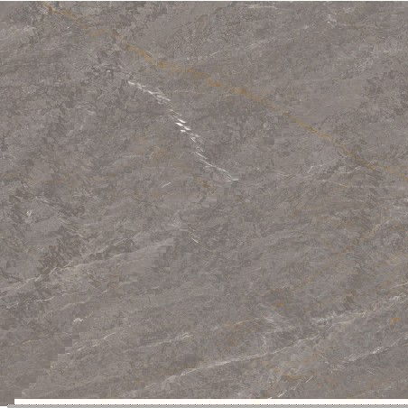 Mexen Egeo Nero glazúrovaná rektifikovaná gresová dlaždica G1, podlahovo-stenová dlaždica 60 x 60 cm, carving