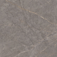 Mexen Egeo Nero glazúrovaná rektifikovaná gresová dlaždica G1, podlahovo-stenová dlaždica 60 x 60 cm, carving