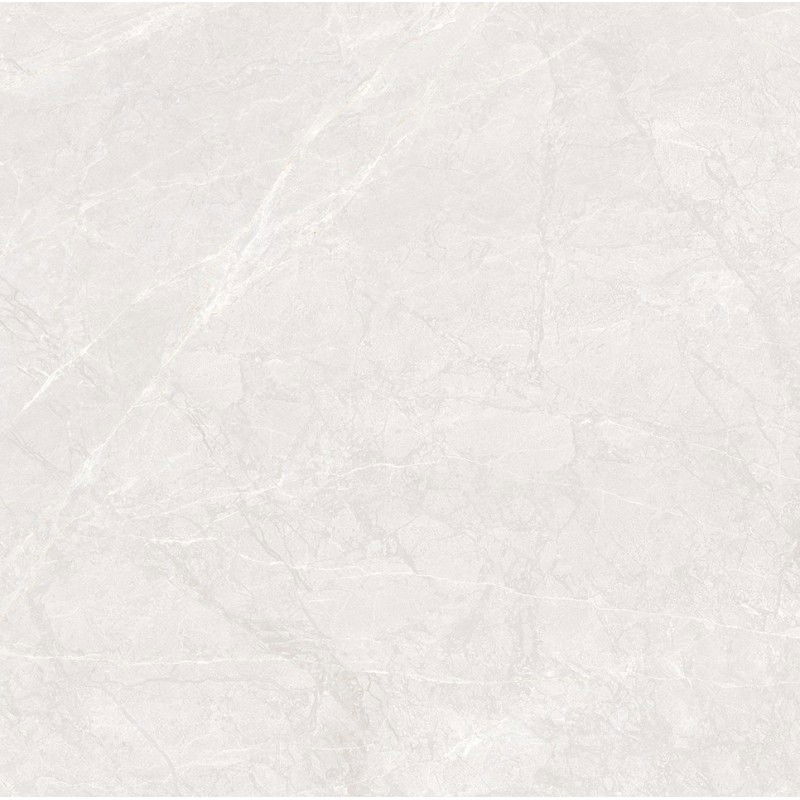 Mexen Egeo Bianco glazovaný gres rek. G1, podlahovo-stenová dlaždica 60 x 60 cm, carving - TL415-060-060-02