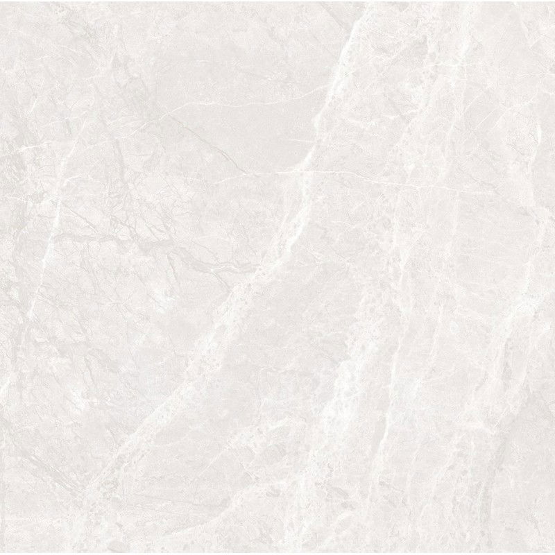 Mexen Egeo Bianco glazovaný gres rek. G1, podlahovo-stenová dlaždica 60 x 60 cm, carving - TL415-060-060-02