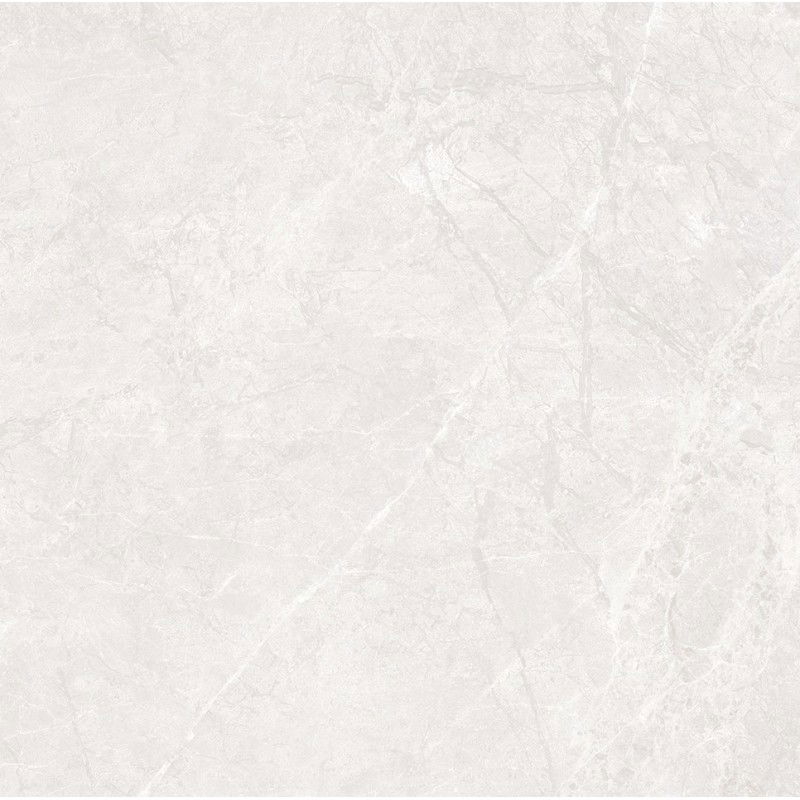 Mexen Egeo Bianco glazovaný gres rek. G1, podlahovo-stenová dlaždica 60 x 60 cm, carving - TL415-060-060-02