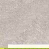 Mexen Egeo Sivý rektifikovaný glazovaný gres G1, dlaždice podlahová a stenová 60 x 60 cm, carving - TL415-060-060-04