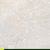 Mexen Blaze Strieborná glazovaná rekt. G1, podlahová-stenová dlaždica 60 x 60 cm, carving - TL420-060-060-02