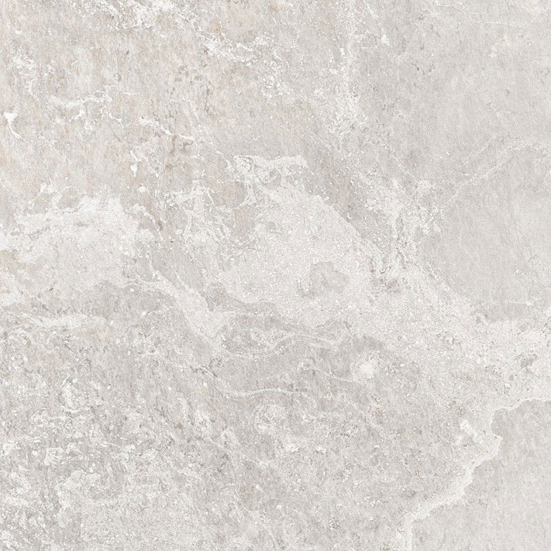 Mexen Blaze Strieborná glazovaná rekt. G1, podlahová-stenová dlaždica 60 x 60 cm, carving - TL420-060-060-02