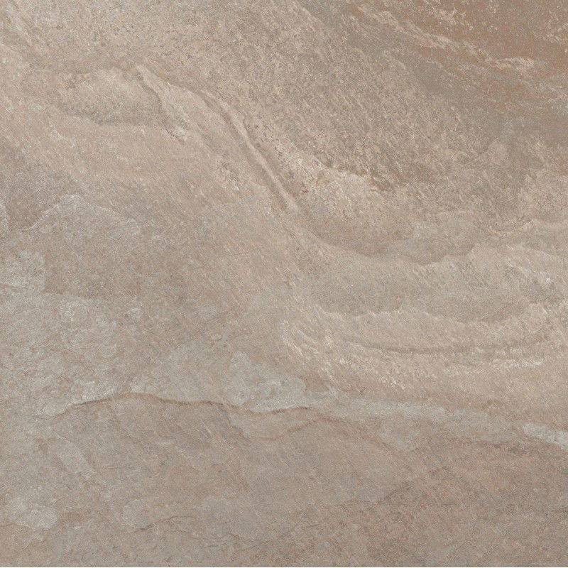 Mexen Sarto 2.0 Čokoládová terasová dlaždica 60 x 60 x 2 cm, glazovaný gres rek. G1, matná - TL902-060-060-01