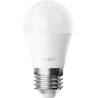 Mexen Nova 6x LED žiarovka E27, G45, 9W, Teplá - 3000K, 945 lm - L101-E27-0930-01x06