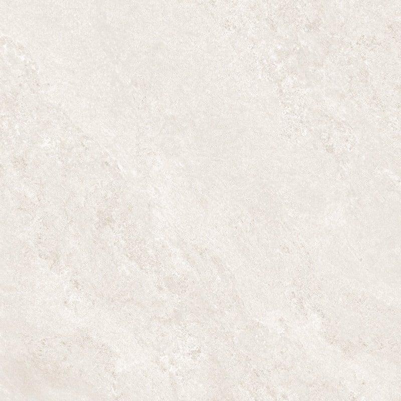 Mexen Komos 2.0 Biela terasová doska 60 x 60 x 2 cm, glazovaná rektifikovaná gres G1, matná - TL908-060-060-04