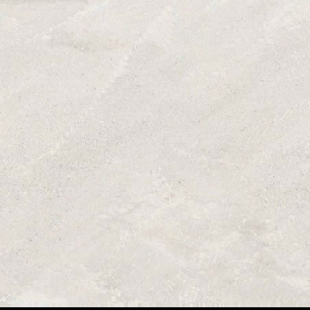 Mexen Minot 2.0 Biela terasová doska 60 x 60 x 2 cm, glazovaná gresová dlažba rekt. G1, matná - TL909-060-060-01