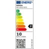 Mexen Nova 3x LED žiarovka GU10, 10W, Studená - 6500K, 1055 lm - L108-GU10-1065-01x03