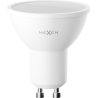 Mexen Nova 6x LED žiarovka GU10, 8W, Studená - 6500K, 840 lm - L108-GU10-0865-01x06
