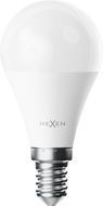 Mexen Nova 10x LED žiarovka E14, G45, 8W, Neutrálna - 4000K, 840 lm - L101-E14-0840-01x10
