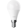 Mexen Nova 10x Žiarovka LED E14, G45, 10W, Neutrálna - 4000K, 1055 lm - L101-E14-1040-01x10