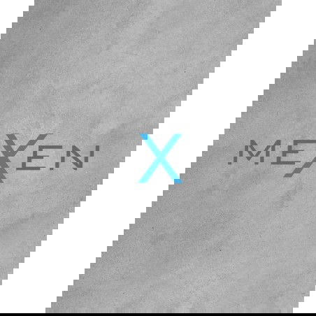 Mexen Nova 10x LED žiarovka E27, G45, 5W, Studená - 6500K, 525 lm - L101-E27-0565-01x10