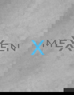 Mexen Nova 10x LED žiarovka E27, G45, 5W, Studená - 6500K, 525 lm - L101-E27-0565-01x10