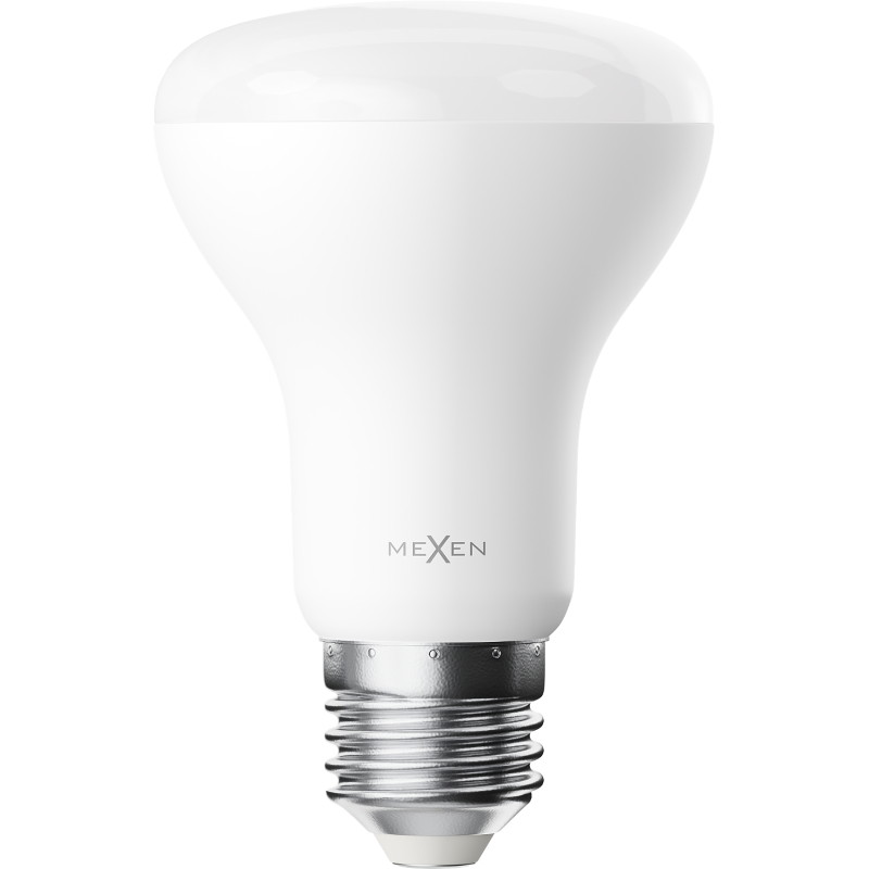 Mexen Nova 10x LED žiarovka E27, R63, 12W, Neutrálna - 4000K, 1260 lm - L104-E27-1240-01x10