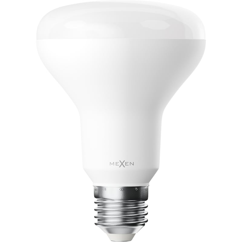 Mexen Nova 10x LED žiarovka E27, R80, 15W, Neutrálna - 4000K, 1575 lm - L105-E27-1540-01x10