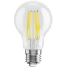 Mexen Vintis 3x žiarovka filament LED E27, A60, 10W, Neutrálna - 4000K, 1320 lm, číra - L150-E27-1040-00x03