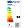 Mexen Vintis 3x žiarovka filament LED E27, A60, 10W, Neutrálna - 4000K, 1320 lm, číra - L150-E27-1040-00x03