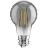 Mexen Vintis 6x LED filamentová žiarovka E27, A60, 4W, Teplá - 2200K, 280 lm, dymová - L150-E27-0422-70x06