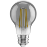 Mexen Vintis 10x LED filamentová žiarovka E27, A60, 8W, Teplá - 2200K, 600 lm, dymová - L150-E27-0822-70x10
