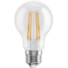 Mexen Vintis 6x LED žiarovka filament E27, A60, 8W, Teplá - 2700K, 1055 lm, číra - L150-E27-0827-00x06