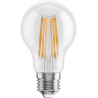 Mexen Vintis 10x LED vláknová žiarovka E27, A60, 10W, Teplá - 2700K, 1320 lm, číra - L150-E27-1027-00x10