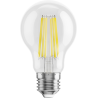 Mexen Vintis 10x žiarovka filament LED E27, A60, 10W, Studená - 6500K, 1320 lm, číra - L150-E27-1065-00x10
