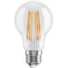 Mexen Vintis 10x LED žiarovka - vlákno E27, A60, 12W, Teplá - 2700K, 1585 lm, číra - L150-E27-1227-00x10