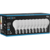 Mexen Nova LED žiarovka E14, G45, 3W, Studená - 6500K, 315 lm - L101-E14-0365-01