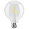 Mexen Vintis 6x Žiarovka filament LED E27, G95, 6W, Neutrálna - 4000K, 720 lm, číra - L157-E27-0640-00x06
