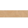 Mexen Ideal  Béžový glazovaný rektifikovaný gres G1, drevopisná stenová dlaždica 120 x 30 cm, matná - TL701-120-030-50