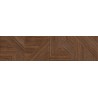 Mexen Ideal  Cherry gres glazúra rekt. G1, drevu podobná nástenná dlaždica 120 x 30 cm, mat - TL701-120-030-51